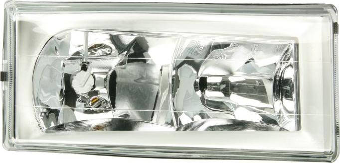 TYC 20-0727-05-2 - Основна фара autocars.com.ua