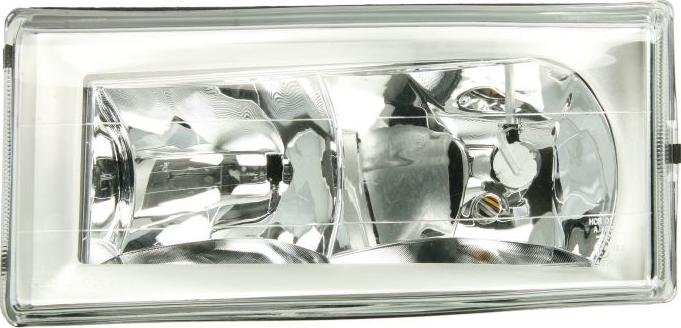 TYC 20-0728-05-2 - Основна фара autocars.com.ua