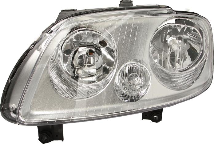 TYC 20-0760-25-2 - Основна фара autocars.com.ua