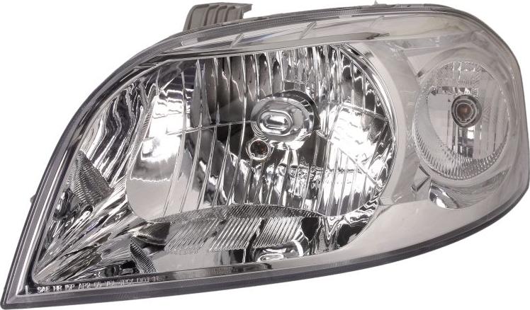 TYC 20-11082-05-2 - Основна фара autocars.com.ua