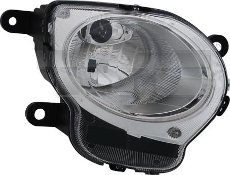 TYC 20-11566-05-2 - Основна фара autocars.com.ua