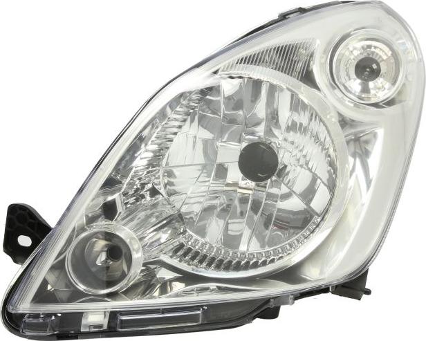 TYC 20-11750-05-2 - Основна фара autocars.com.ua