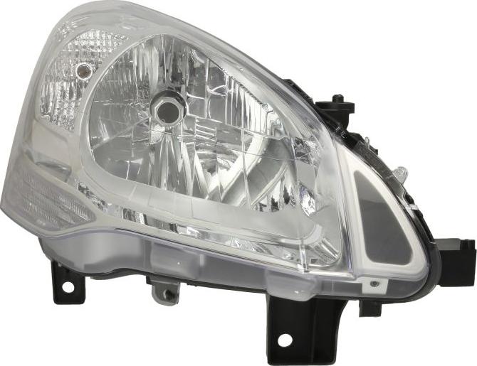 TYC 20-11751-05-2 - Основна фара autocars.com.ua