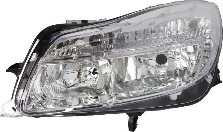 TYC 20-11764-05-2 - Основна фара autocars.com.ua