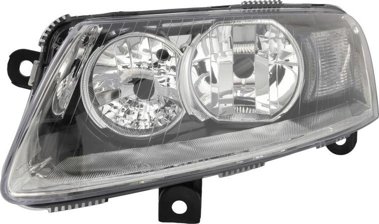 TYC 20-12028-15-2 - Основна фара autocars.com.ua