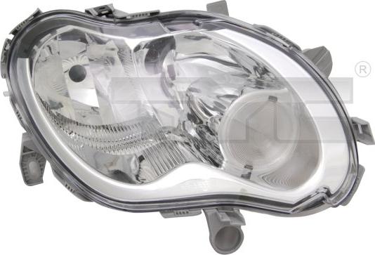 TYC 20-12305-05-2 - Основна фара autocars.com.ua