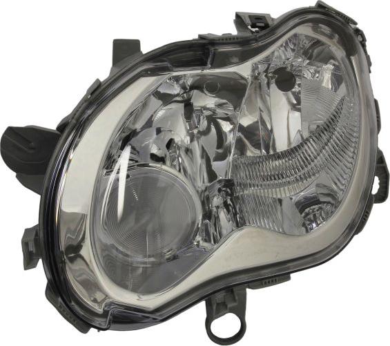 TYC 20-12306-05-2 - Основна фара autocars.com.ua