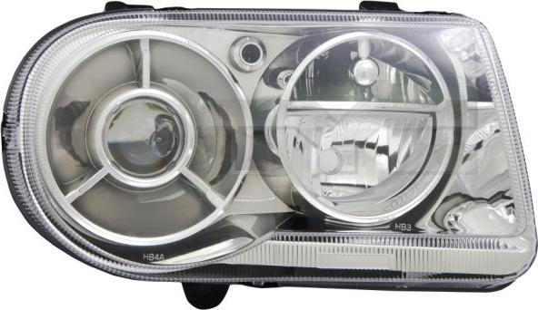 TYC 20-12317-05-2 - Основна фара autocars.com.ua