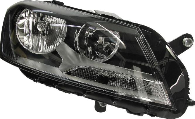 TYC 20-12515-05-2 - Основна фара autocars.com.ua