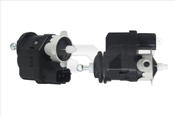 TYC 20-12933-MA-1 - Регулювальний елемент, регулювання кута нахилу фар autocars.com.ua