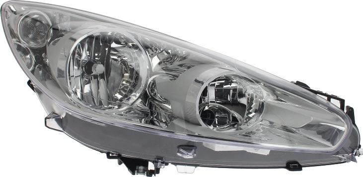 TYC 20-14197-05-2 - Основна фара autocars.com.ua