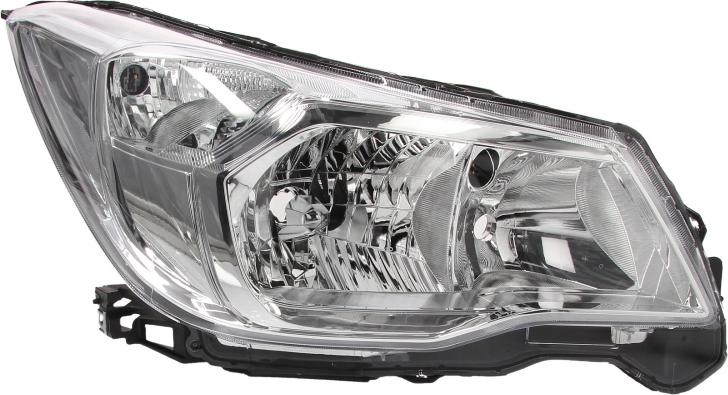 TYC 20-14499-05-9 - Основна фара autocars.com.ua