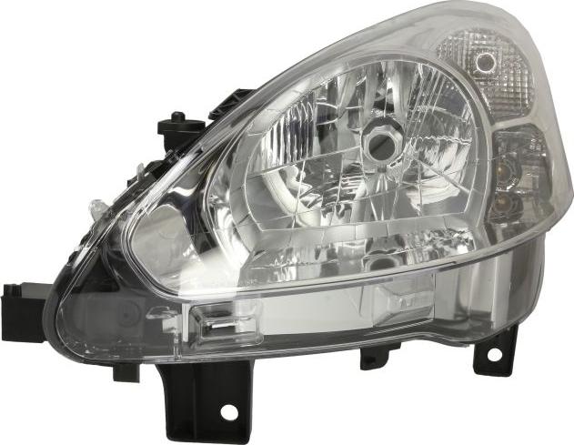 TYC 20-14562-05-2 - Основна фара autocars.com.ua