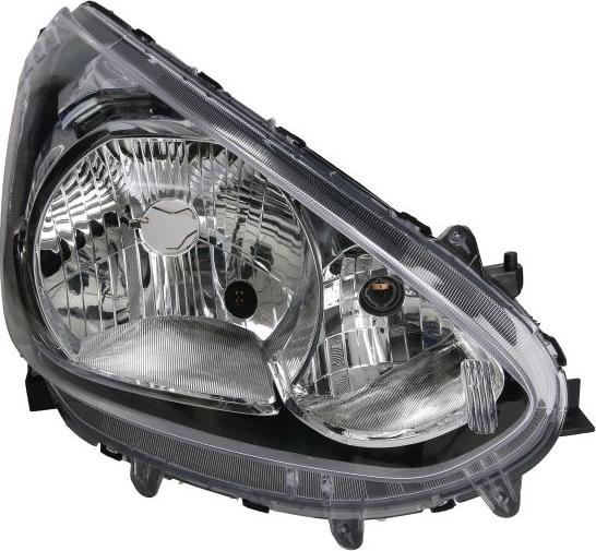 TYC 20-14971-25-2 - Основна фара autocars.com.ua