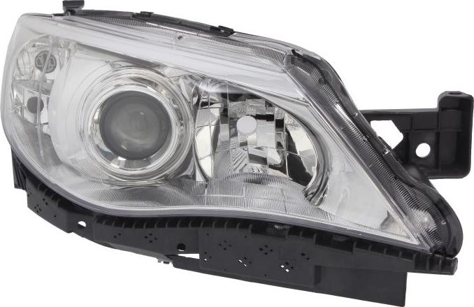 TYC 20-15917-05-2 - Основна фара autocars.com.ua