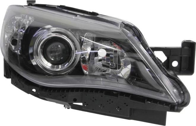 TYC 20-15917-15-2 - Основна фара autocars.com.ua