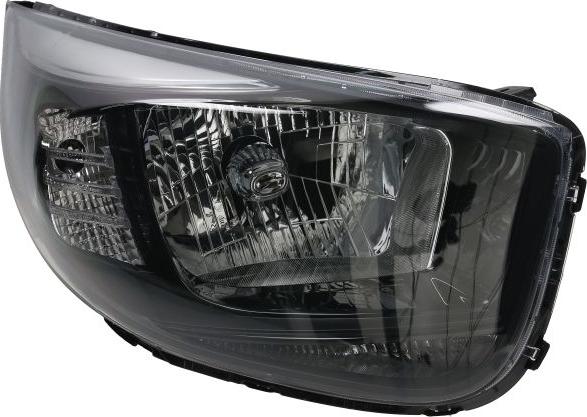 TYC 20-16141-05-2 - Основна фара autocars.com.ua