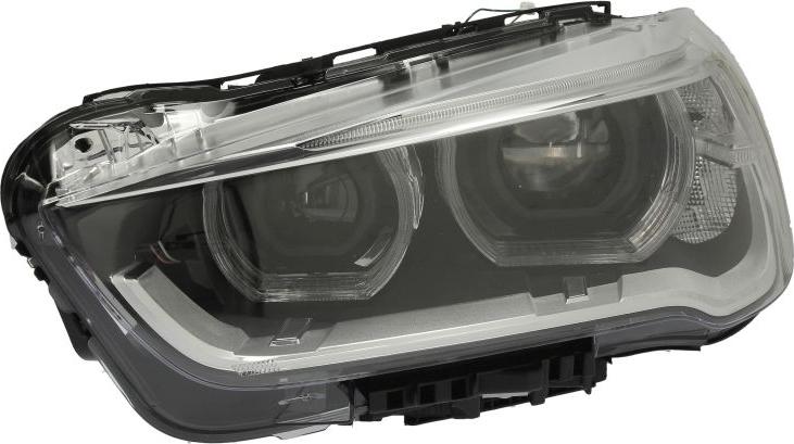 TYC 20-16198-06-9 - Основна фара autocars.com.ua