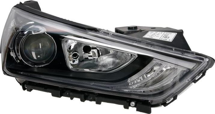 TYC 20-16289-15-2 - Основна фара autocars.com.ua