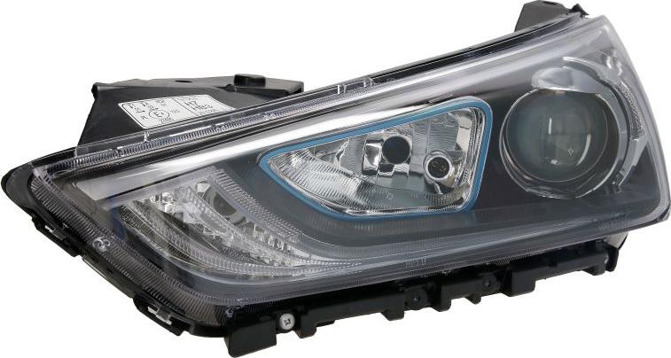 TYC 20-16290-05-2 - Основна фара autocars.com.ua