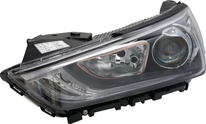 TYC 20-16290-25-2 - Основна фара autocars.com.ua