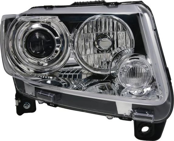 TYC 20-16655-05-9 - Основна фара autocars.com.ua