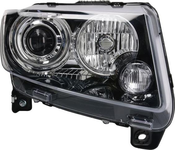 TYC 20-16655-25-9 - Основна фара autocars.com.ua