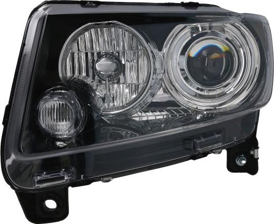 TYC 20-16656-25-9 - Основна фара autocars.com.ua