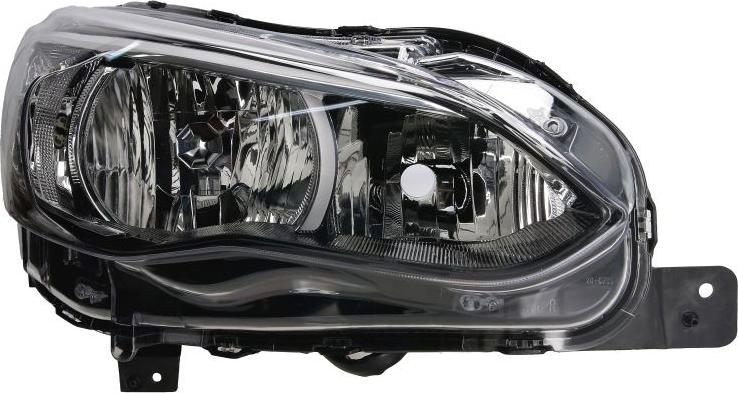 TYC 20-16795-05-9 - Основна фара autocars.com.ua