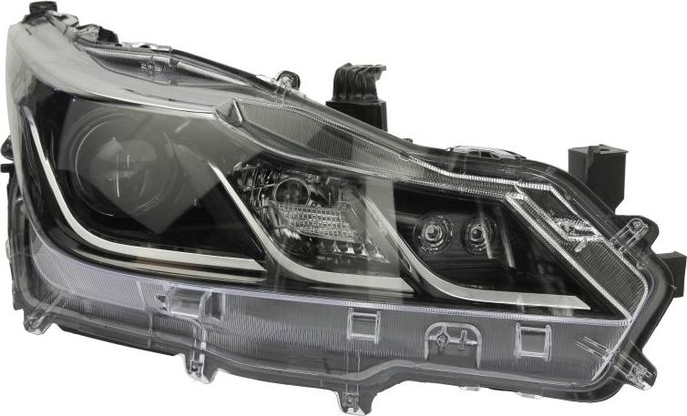 TYC 20-17219-16-2 - Основна фара autocars.com.ua