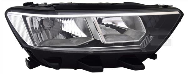 TYC 20-17524-05-2 - Основна фара autocars.com.ua