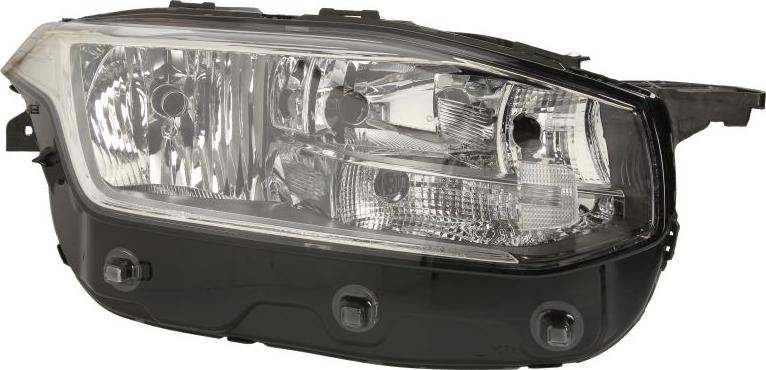 TYC 20-17921-05-2 - Основна фара autocars.com.ua