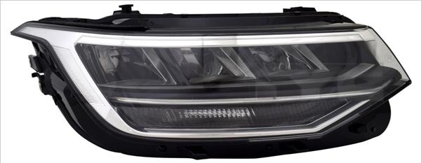 TYC 20-19131-06-2 - Основна фара autocars.com.ua