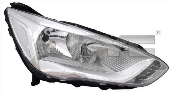 TYC 20-19329-05-2 - Основна фара autocars.com.ua