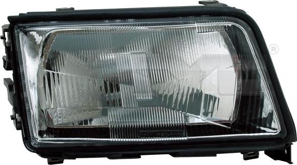 TYC 20-5009-08-2 - Основна фара autocars.com.ua