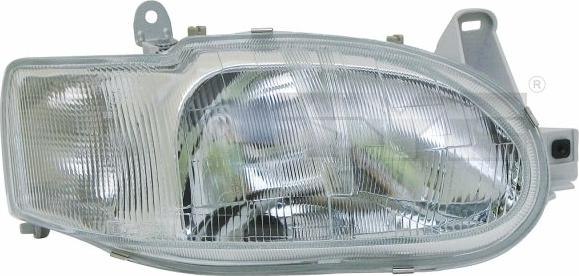 TYC 20-5036-08-2 - Основна фара autocars.com.ua