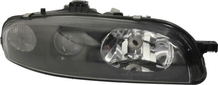 TYC 20-5433-35-2 - Основна фара autocars.com.ua