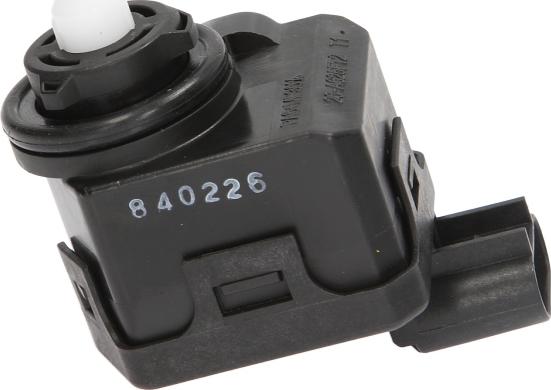 TYC 20-5487-MA-1 - Регулювальний елемент, регулювання кута нахилу фар autocars.com.ua