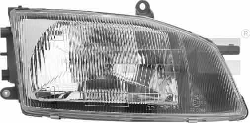 TYC 20-5615-05-2 - Основна фара autocars.com.ua