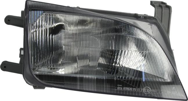 TYC 20-5669-08-2 - Основна фара autocars.com.ua