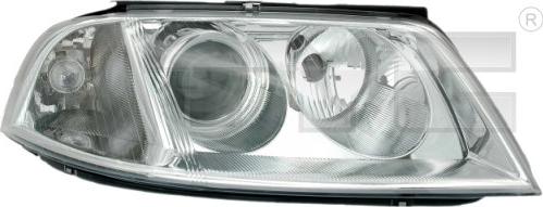 TYC 20-6243-25-2 - Основна фара autocars.com.ua