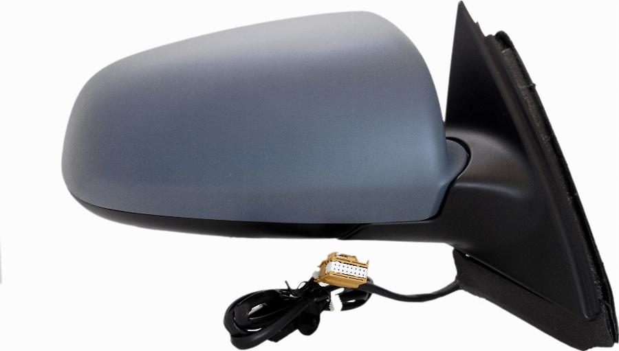 TYC 302-0016 - Зовнішнє дзеркало autocars.com.ua