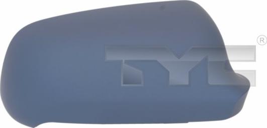 TYC 302-0047-2 - Покриття, зовнішнє дзеркало autocars.com.ua