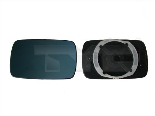 TYC 303-0070-1 - Дзеркальне скло, зовнішнє дзеркало autocars.com.ua