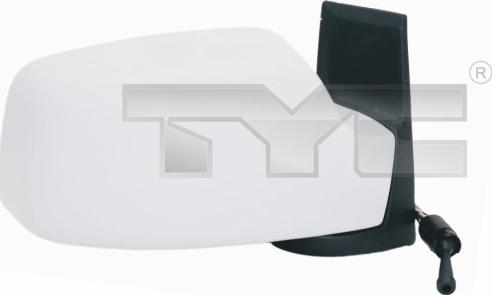 TYC 305-0023 - Зовнішнє дзеркало autocars.com.ua
