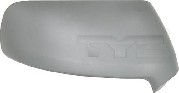 TYC 305-0123-2 - Покриття, зовнішнє дзеркало autocars.com.ua