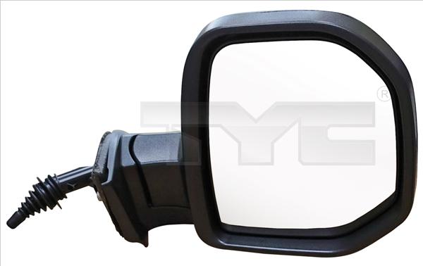 TYC 305-0134 - Зовнішнє дзеркало autocars.com.ua