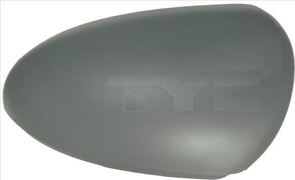 TYC 306-0015-2 - Покриття, зовнішнє дзеркало autocars.com.ua
