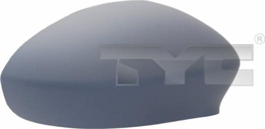 TYC 309-0065-2 - Покриття, зовнішнє дзеркало autocars.com.ua