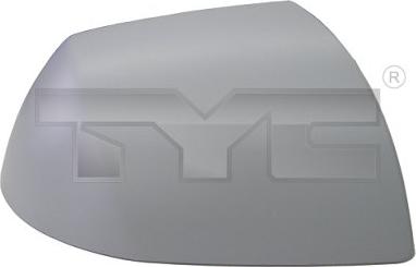 TYC 310-0047-2 - Покриття, зовнішнє дзеркало autocars.com.ua
